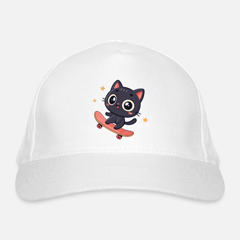 Bio-Baseballkappe