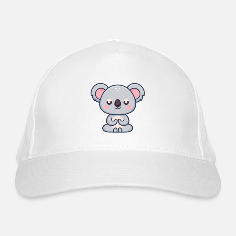 Bio-Baseballkappe