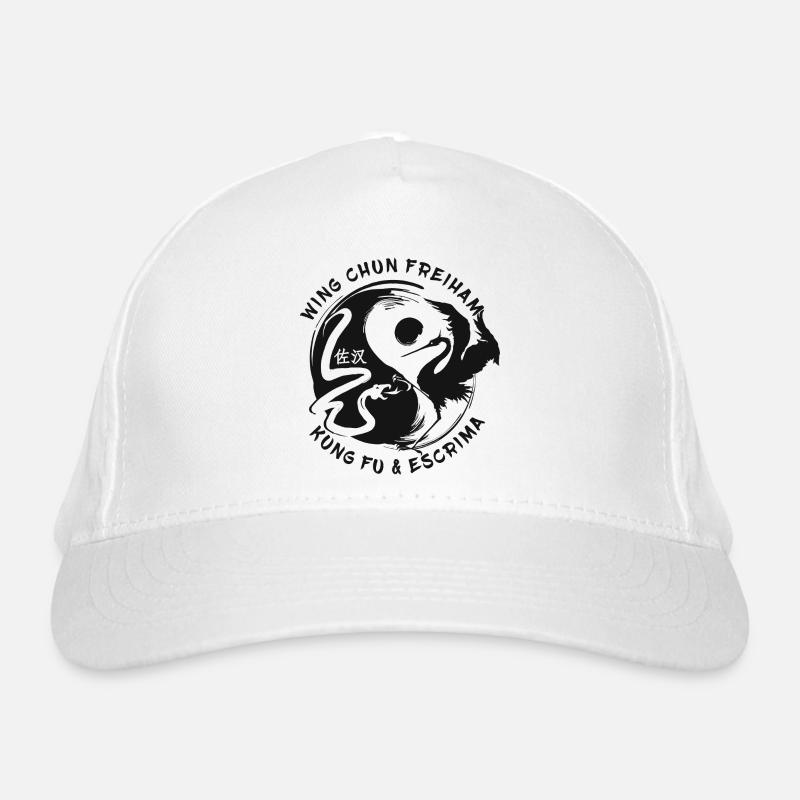 Organic Baseball Cap
