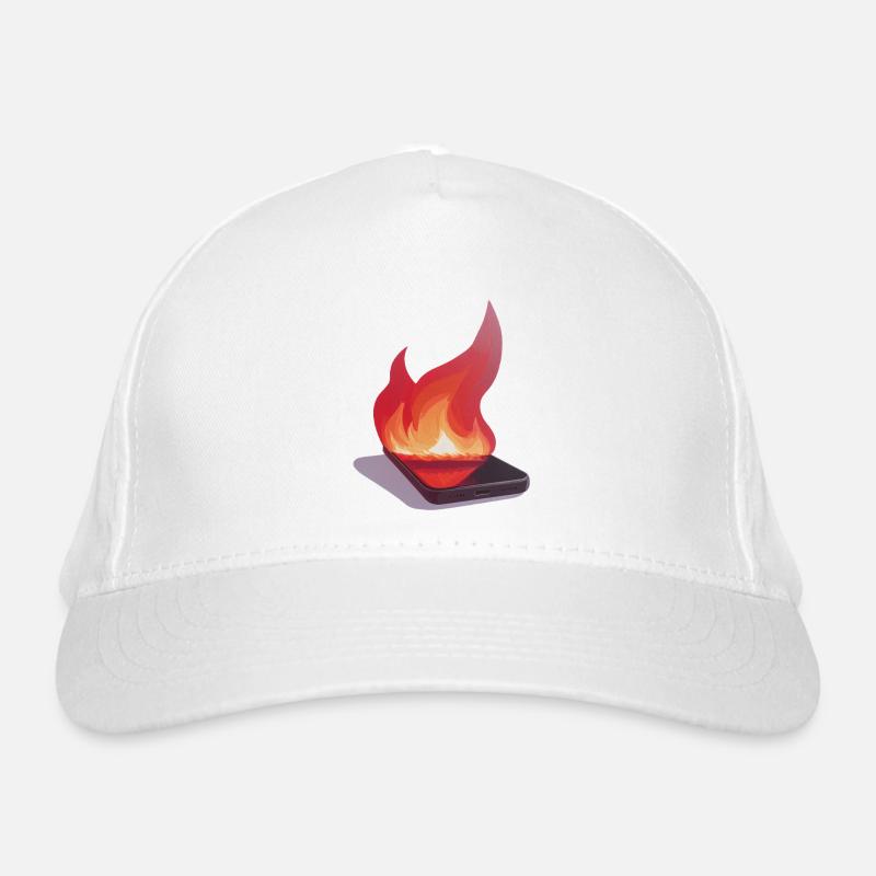 Bio-Baseballkappe