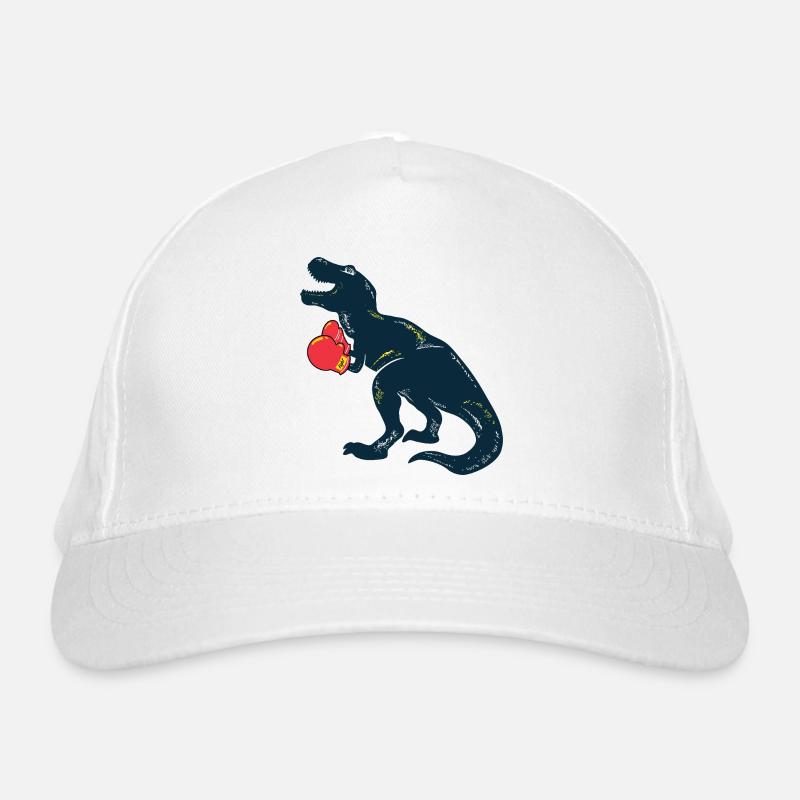 Dino Boxer Rex Casquette classique bio