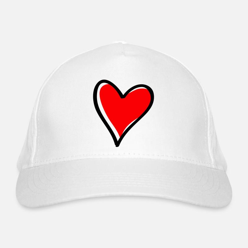 Bio-Baseballkappe