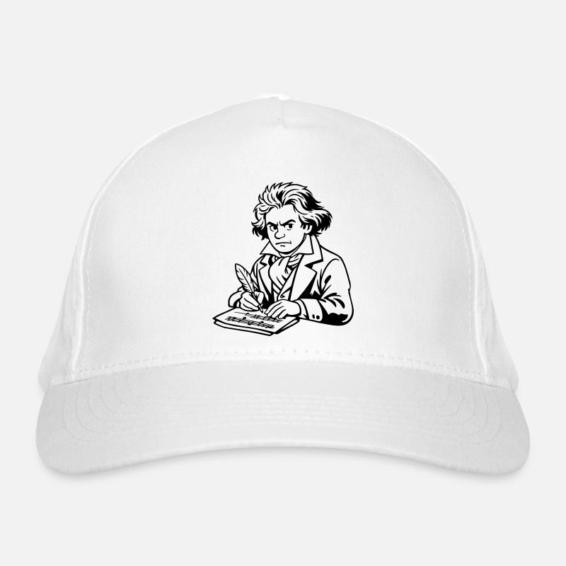 Beethoven Bio-Baseballkappe
