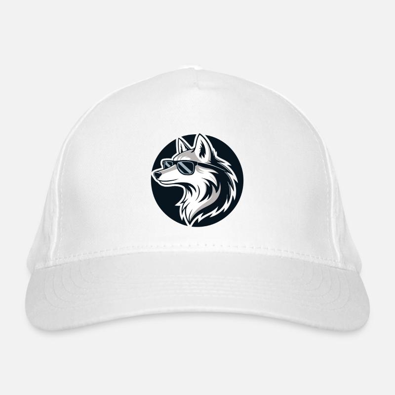 Bio-Baseballkappe