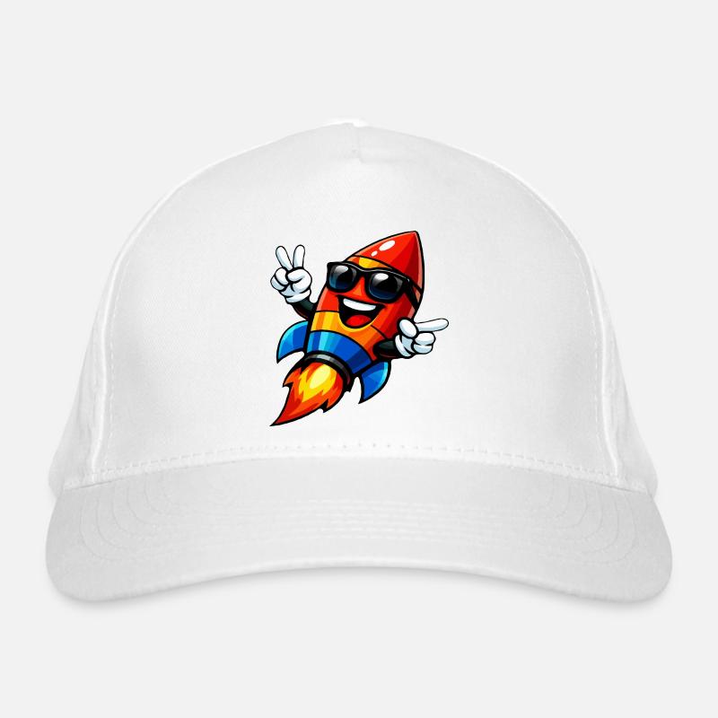 Bio-Baseballkappe
