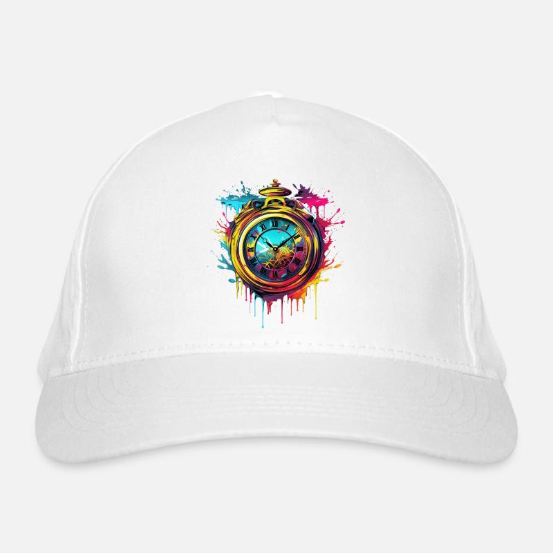 Organic Baseball Cap