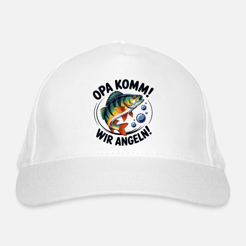 Bio-Baseballkappe