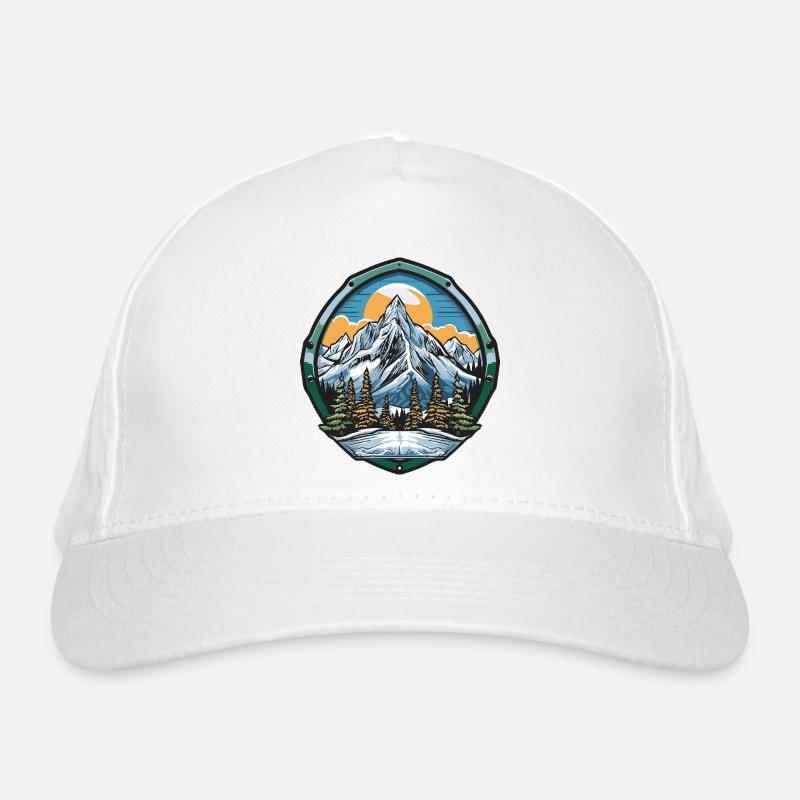 Organic Baseball Cap