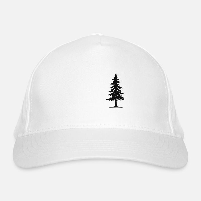 Bio-Baseballkappe