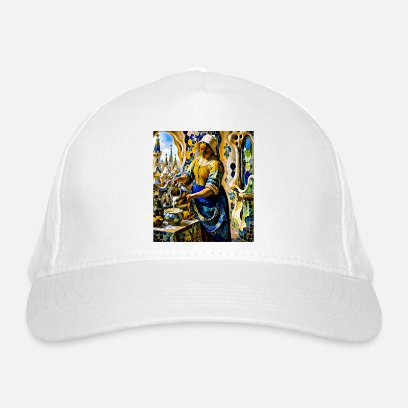 Bio-Baseballkappe
