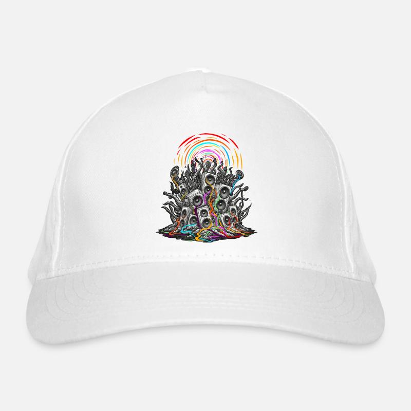Casquette classique bio