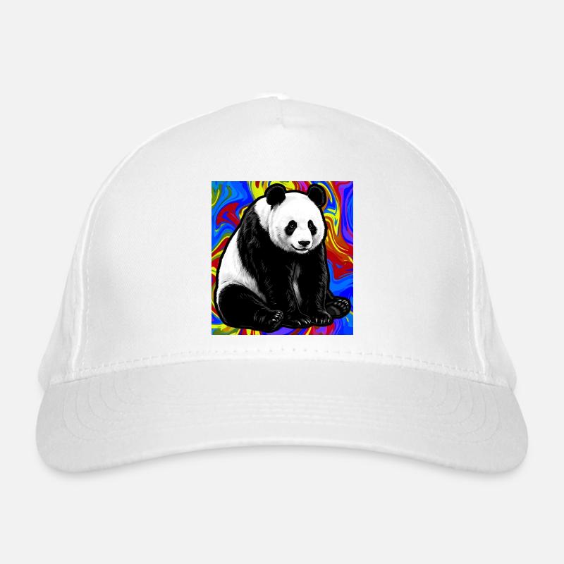 Casquette classique bio