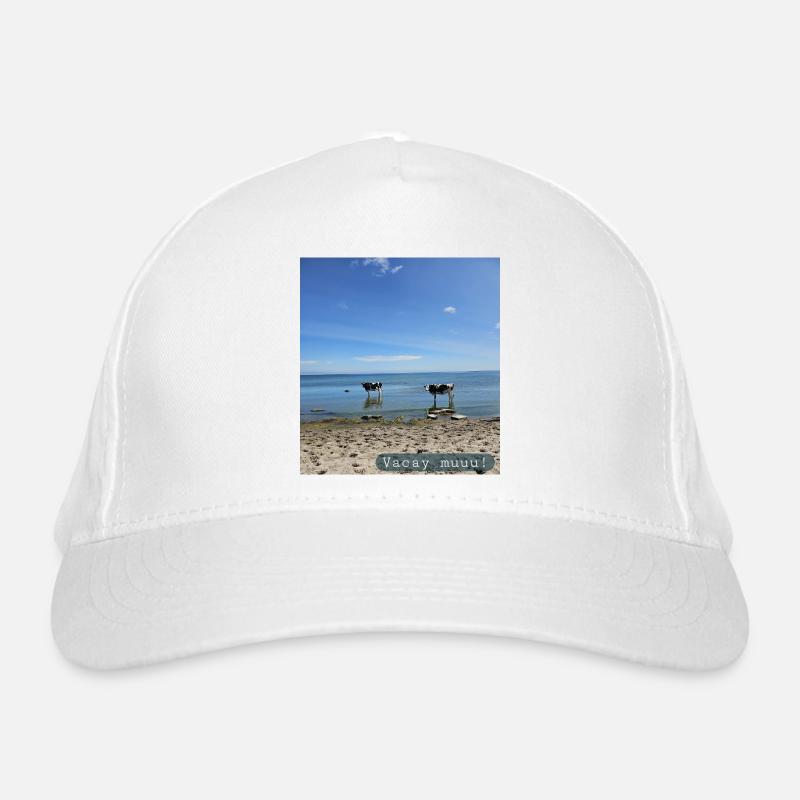 Casquette classique bio