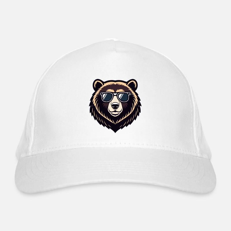 Bio-Baseballkappe