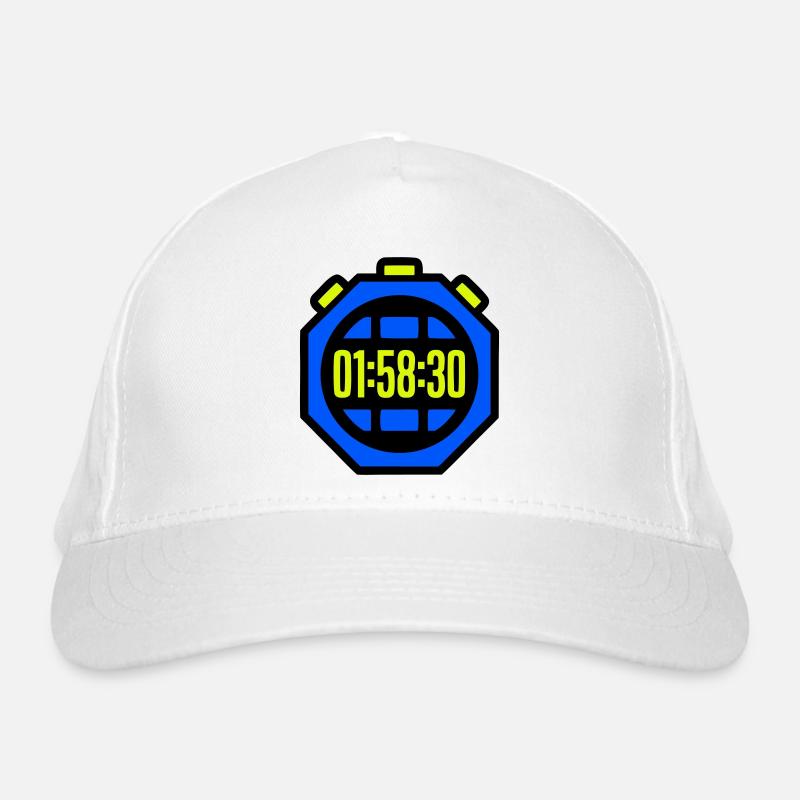 Casquette classique bio