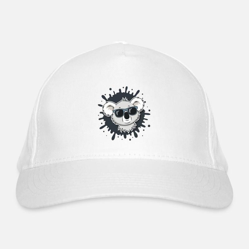 Casquette classique bio