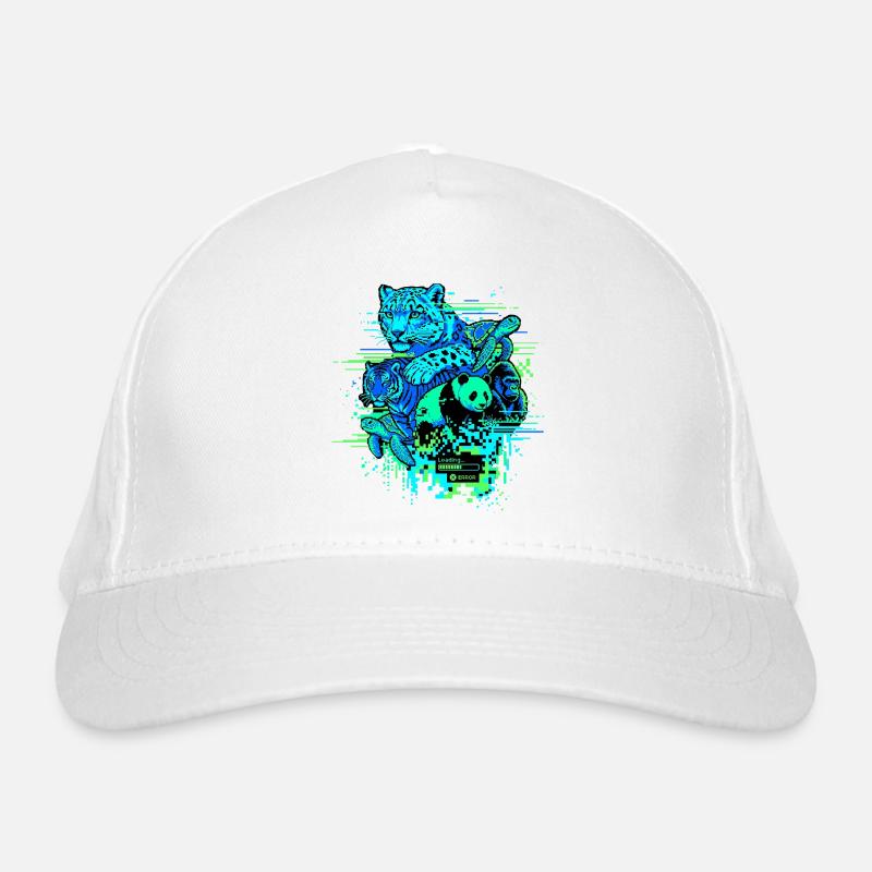 Bio-Baseballkappe