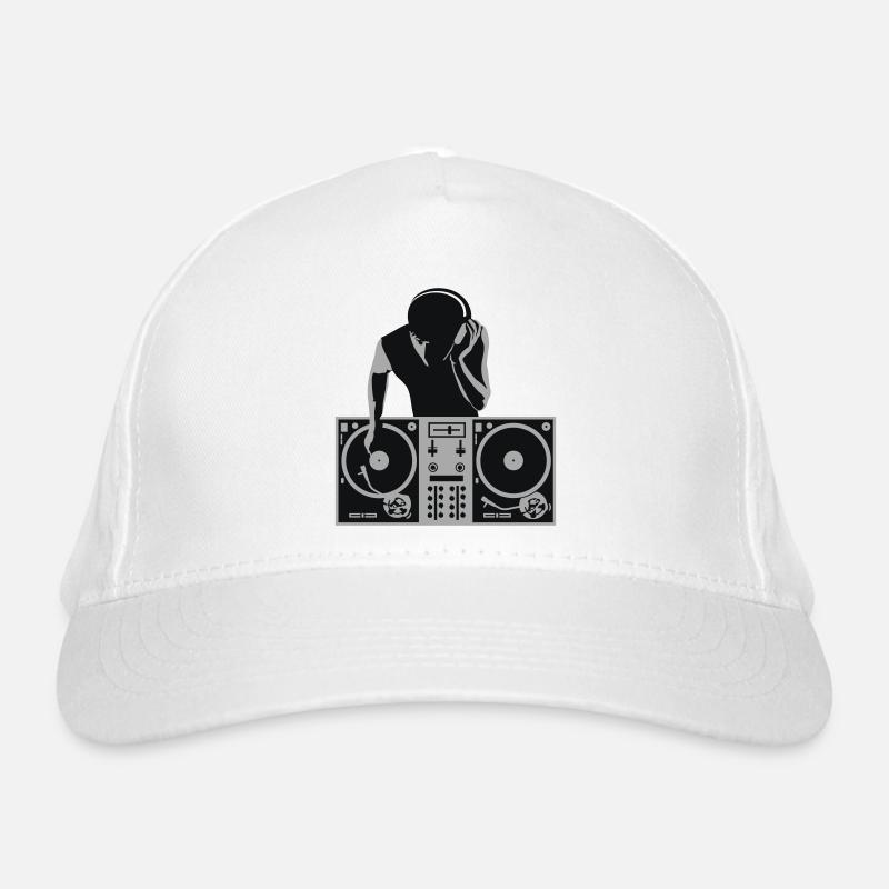 Casquette classique bio