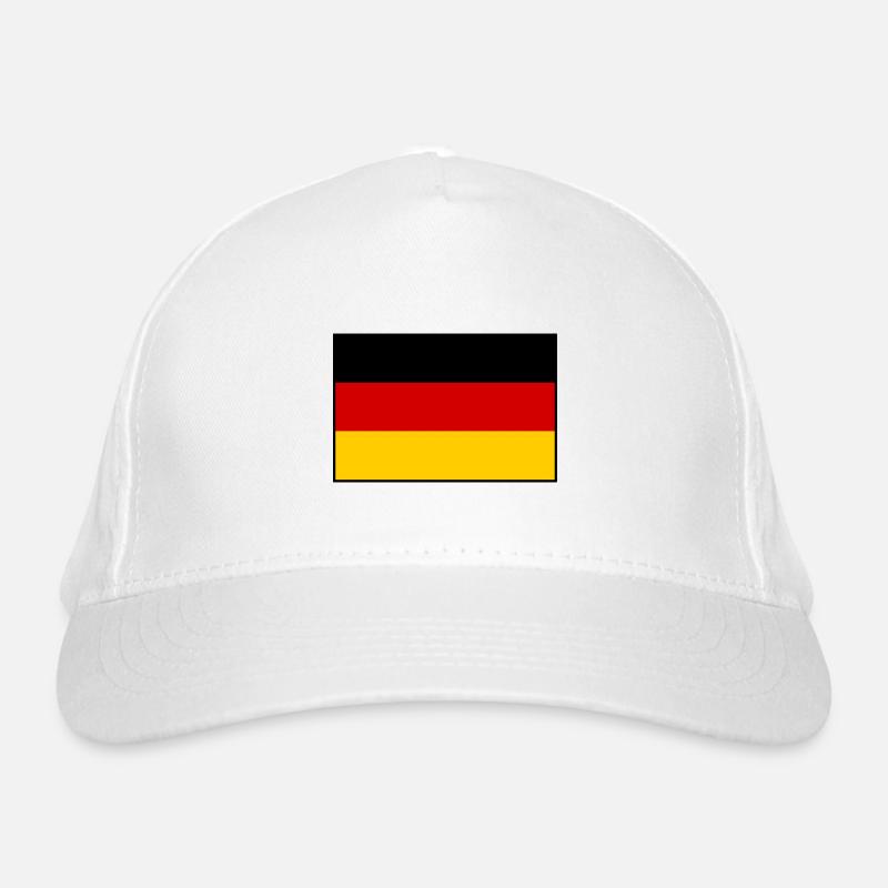 Bio-Baseballkappe