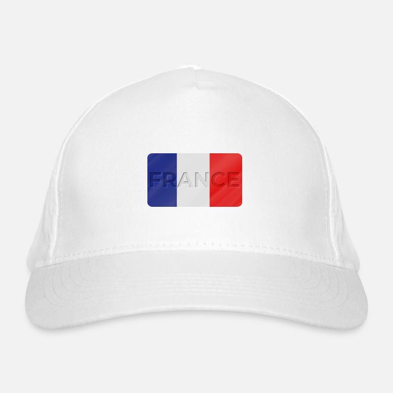 Casquette classique bio
