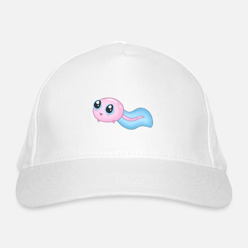 Casquette classique bio