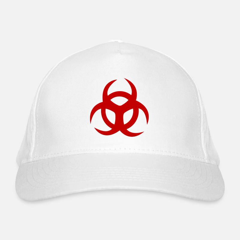 Toxic Organic Baseball Cap