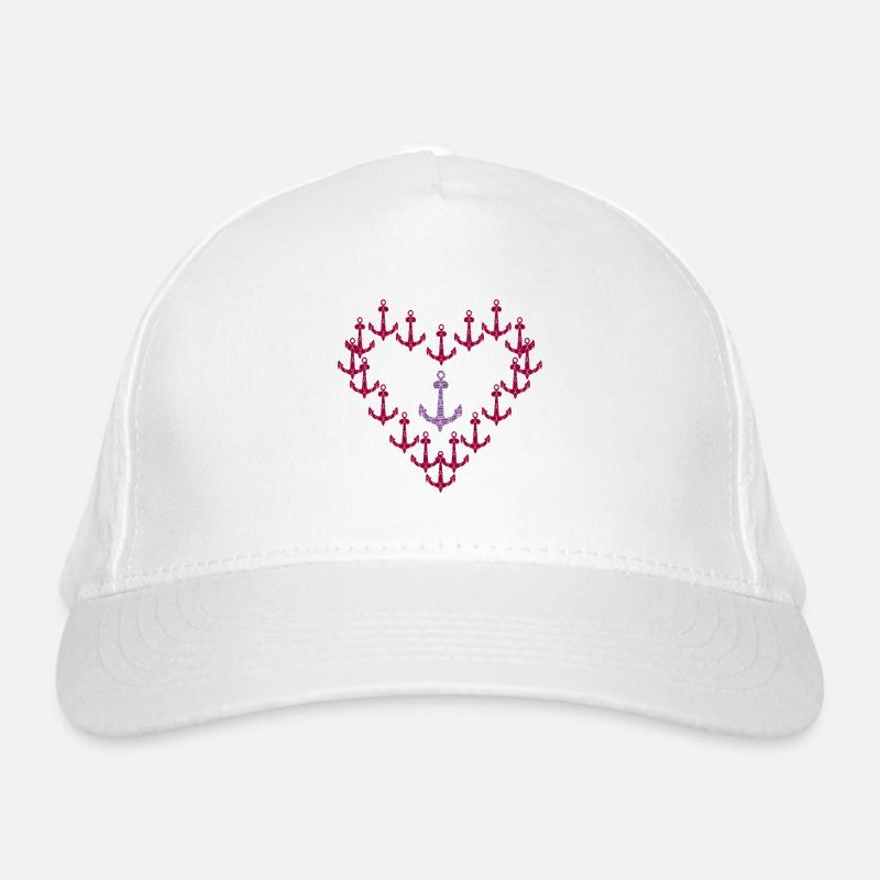 anchor Organic Baseball Cap