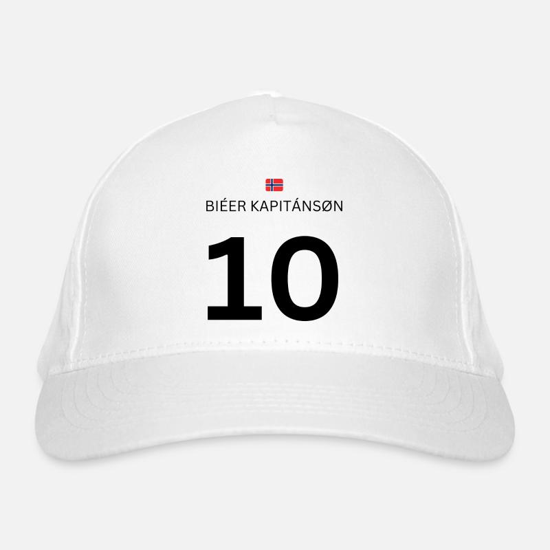 Organic Baseball Cap