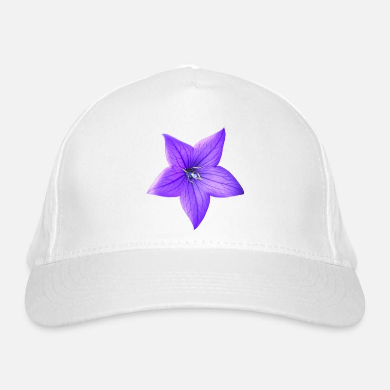 Casquette classique bio