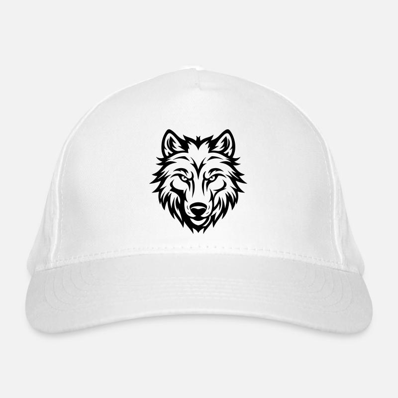 Casquette classique bio