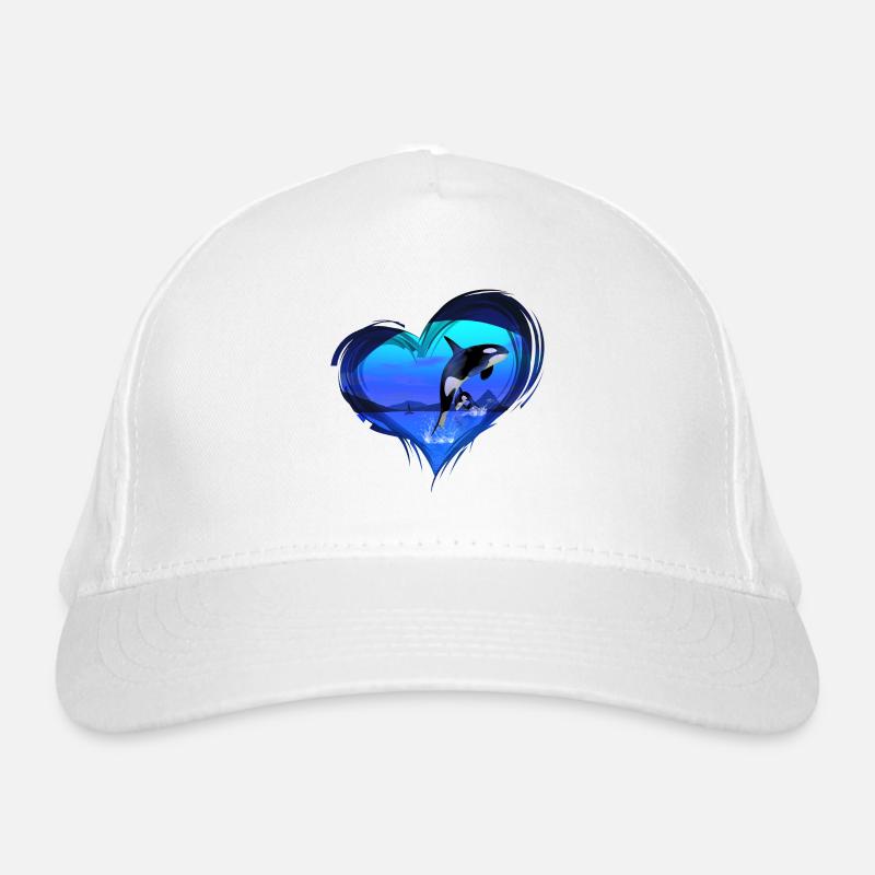 Organic Baseball Cap