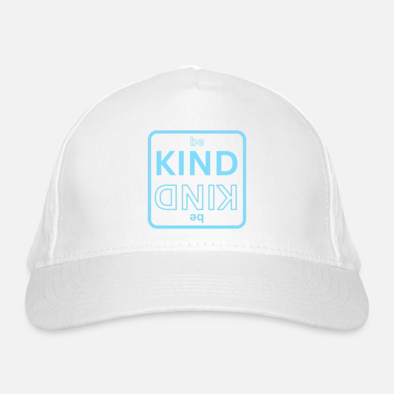 be KIND Bio-Baseballkappe