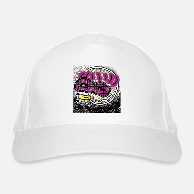 Bio-Baseballkappe