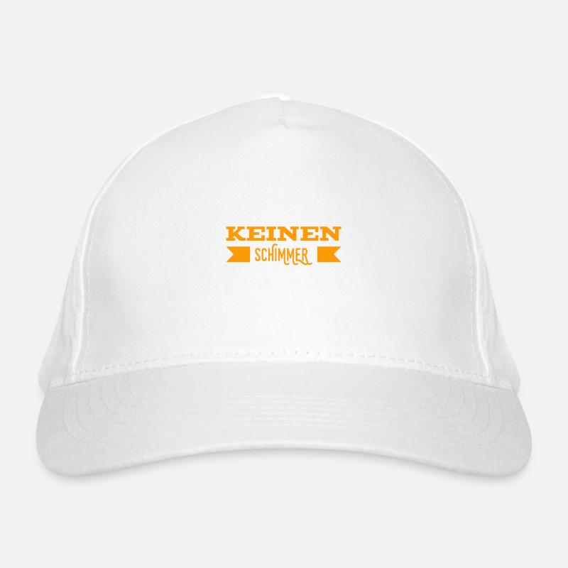 Bio-Baseballkappe