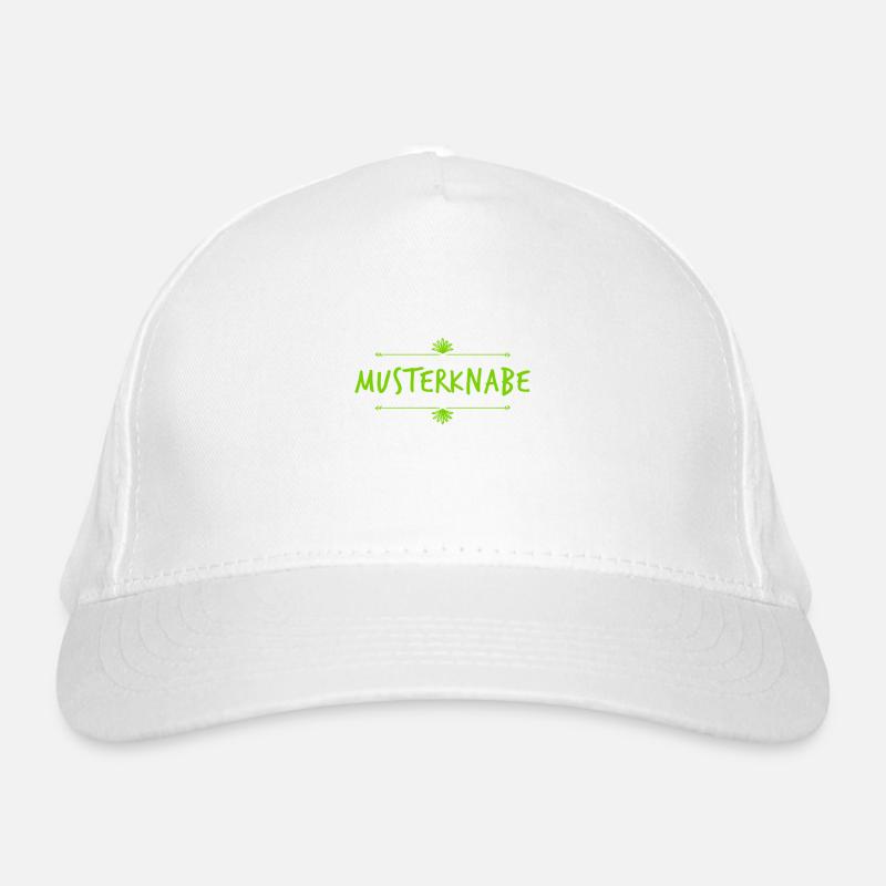Bio-Baseballkappe