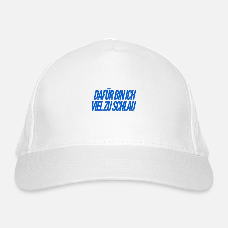 Bio-Baseballkappe