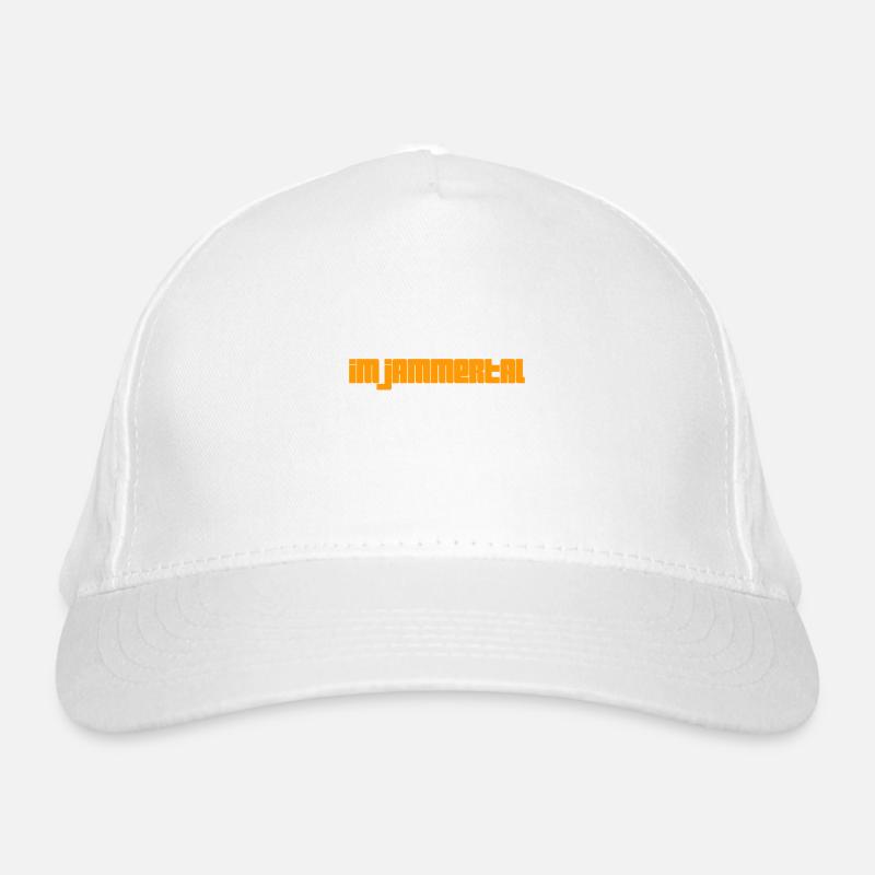 Bio-Baseballkappe