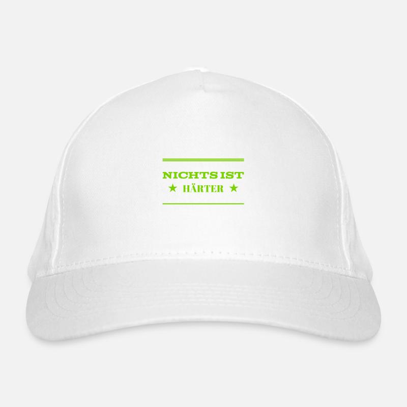 Bio-Baseballkappe