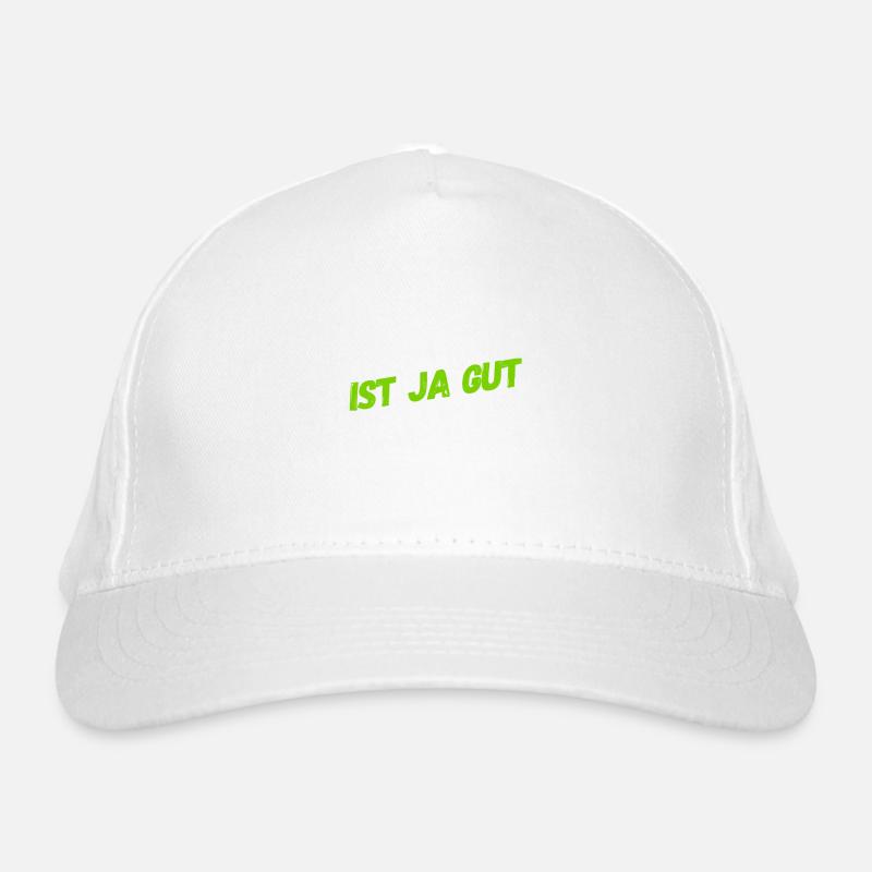 Bio-Baseballkappe