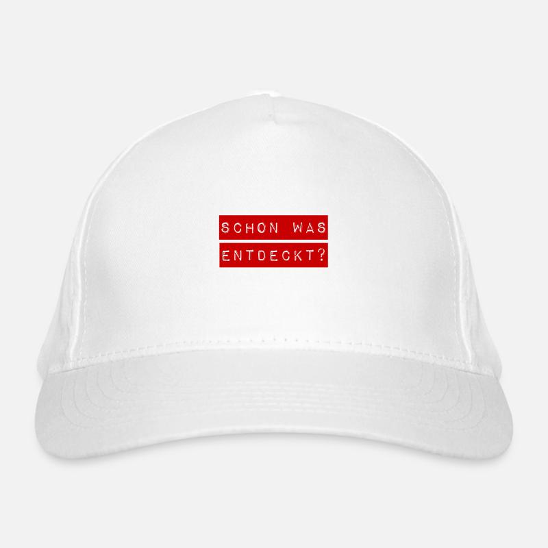 Bio-Baseballkappe