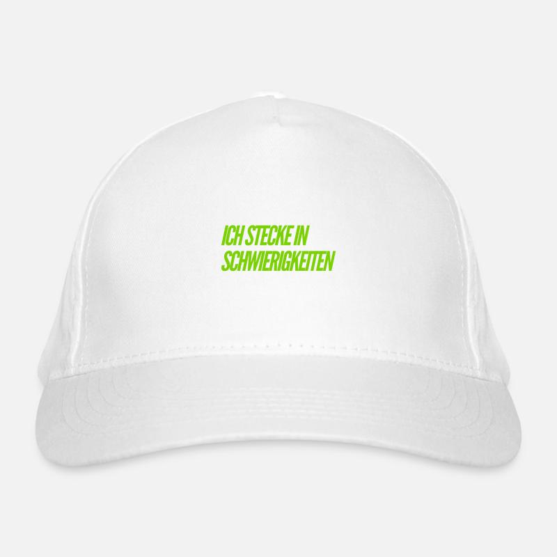 Bio-Baseballkappe