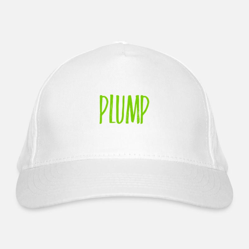 Bio-Baseballkappe