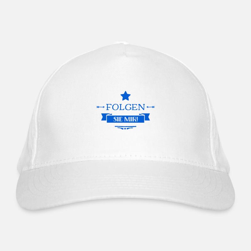 kommen sie mit Bio-Baseballkappe