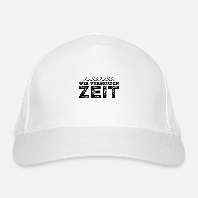 Bio-Baseballkappe
