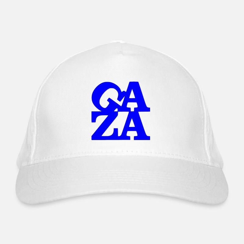 Gaza Bio-Baseballkappe