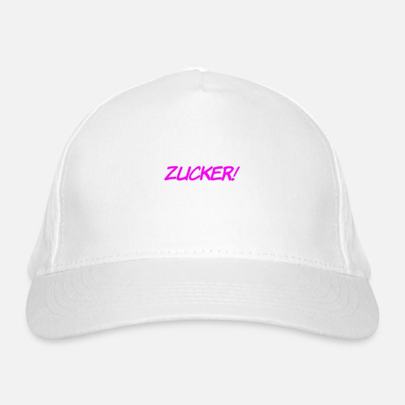 Bio-Baseballkappe