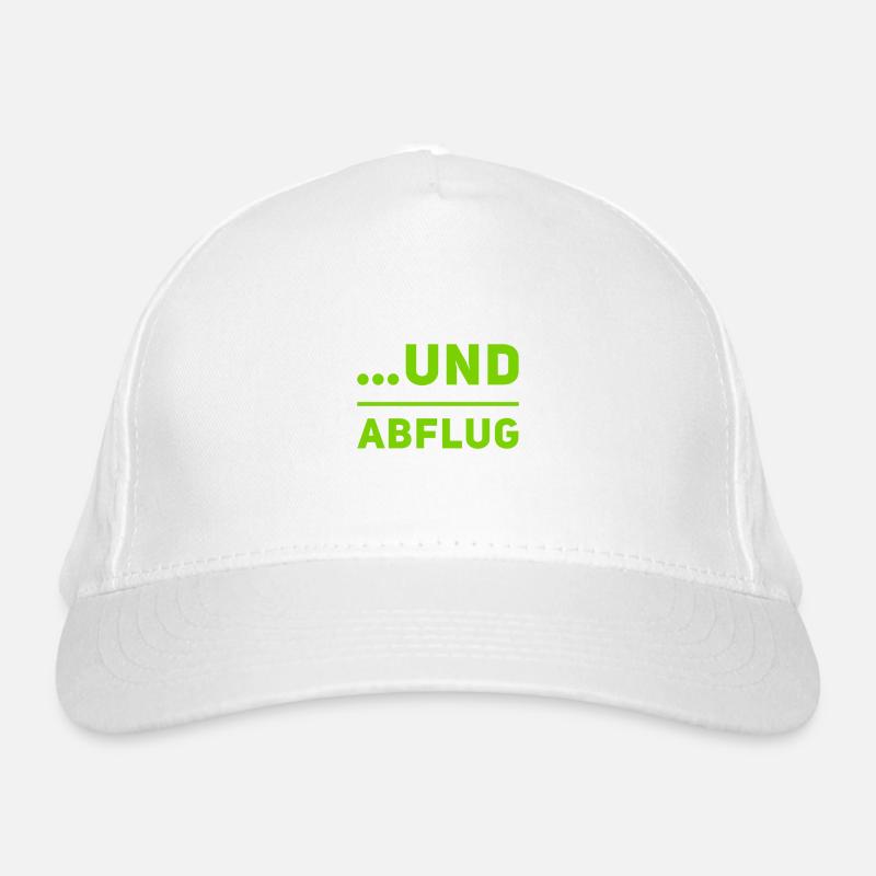 Bio-Baseballkappe