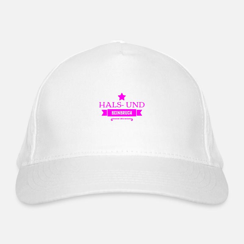 Bio-Baseballkappe