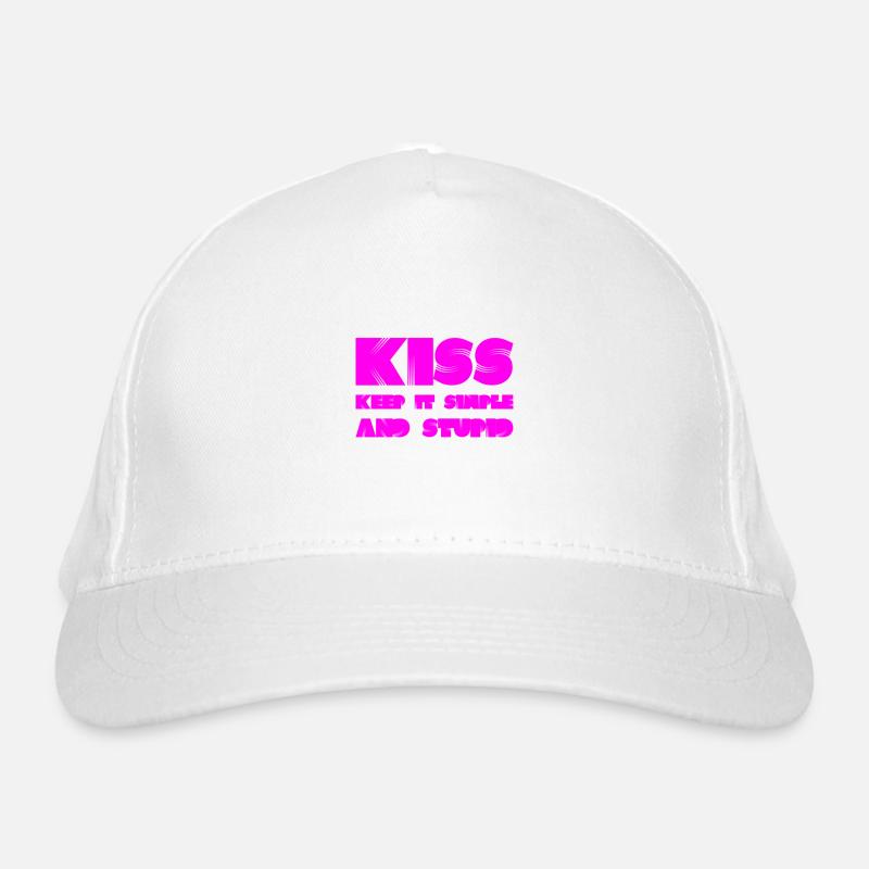 Bio-Baseballkappe
