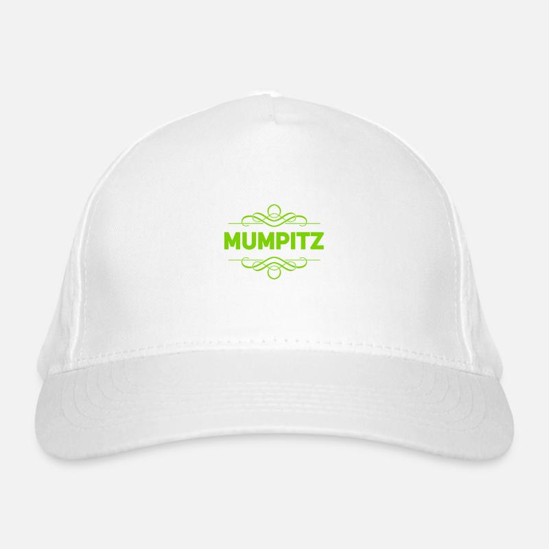 Bio-Baseballkappe